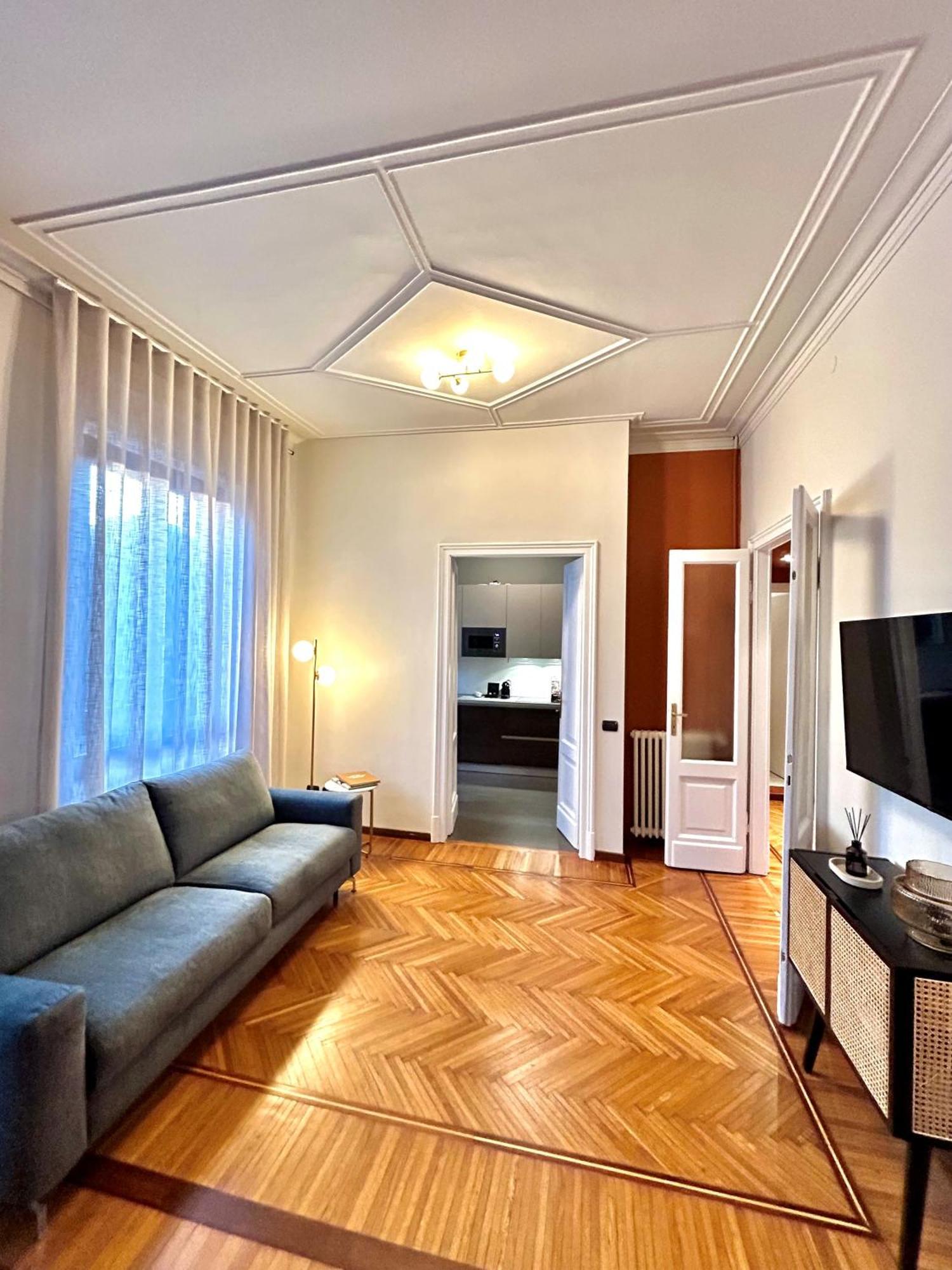 Fifty Eight Suite Milan Center Экстерьер фото