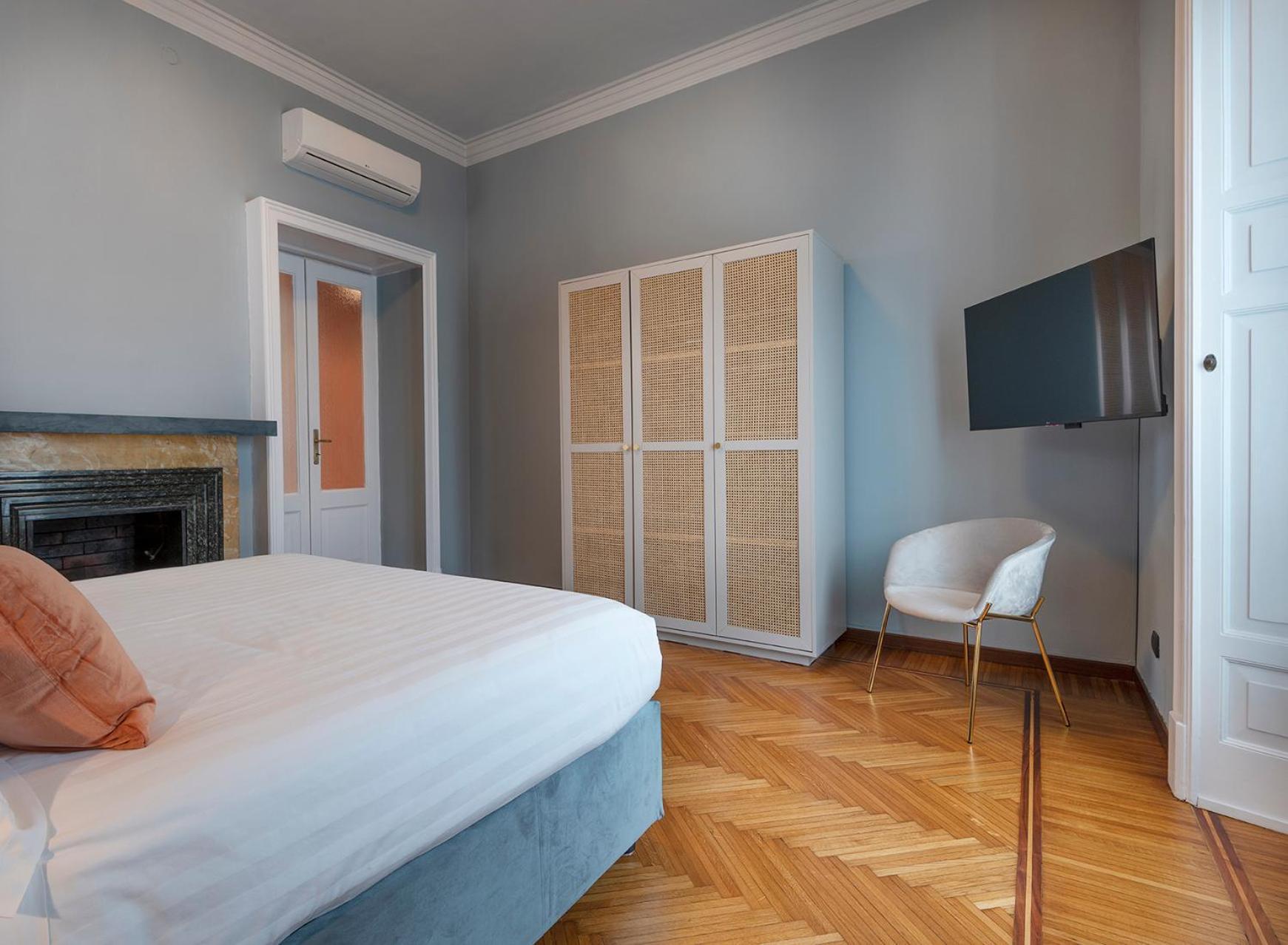 Fifty Eight Suite Milan Center Экстерьер фото