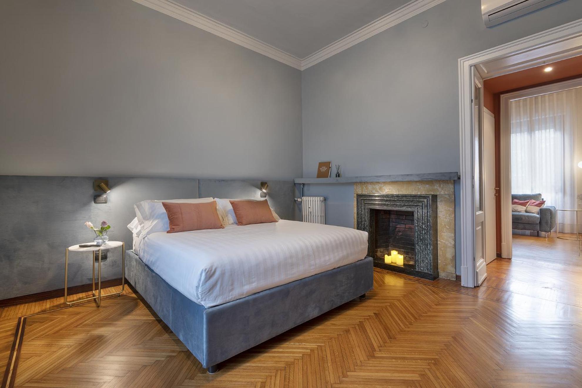 Fifty Eight Suite Milan Center Экстерьер фото