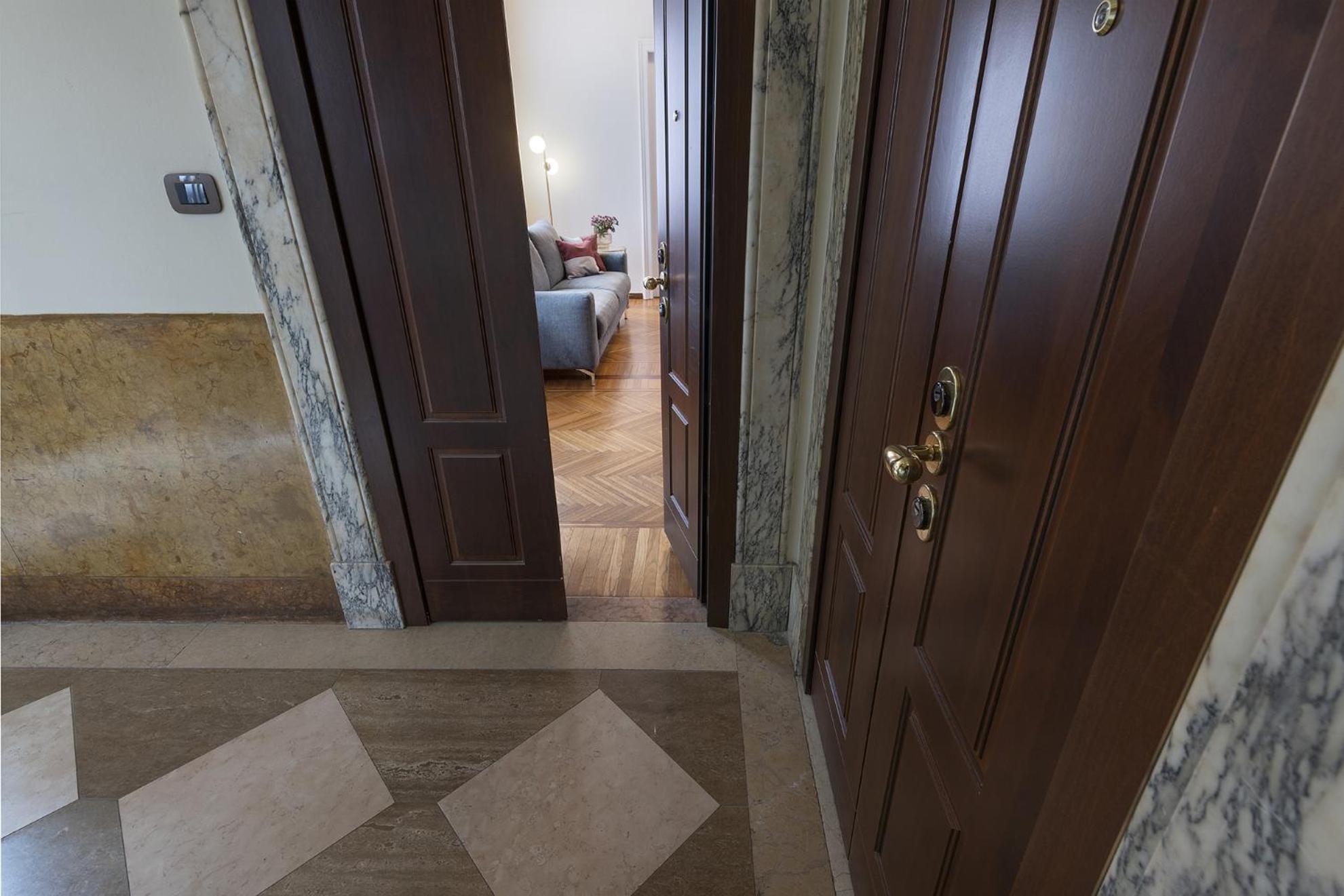 Fifty Eight Suite Milan Center Экстерьер фото