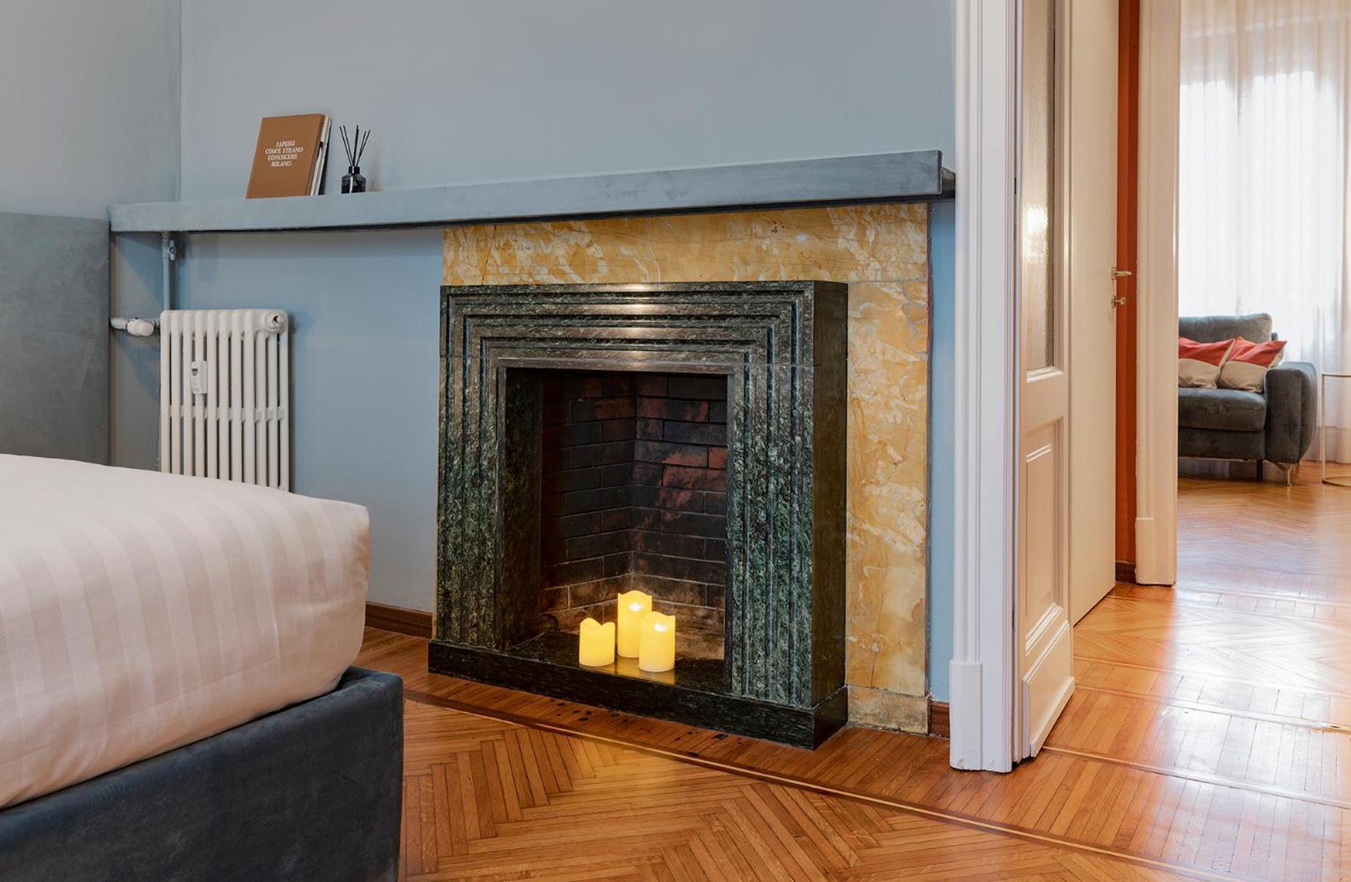 Fifty Eight Suite Milan Center Экстерьер фото