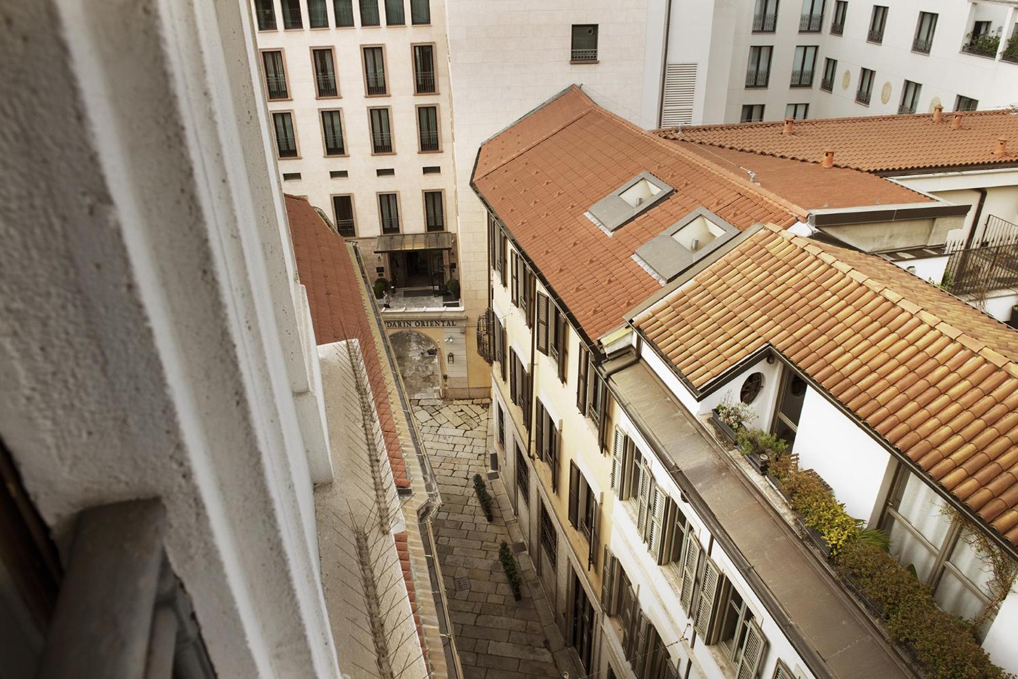 Fifty Eight Suite Milan Center Экстерьер фото