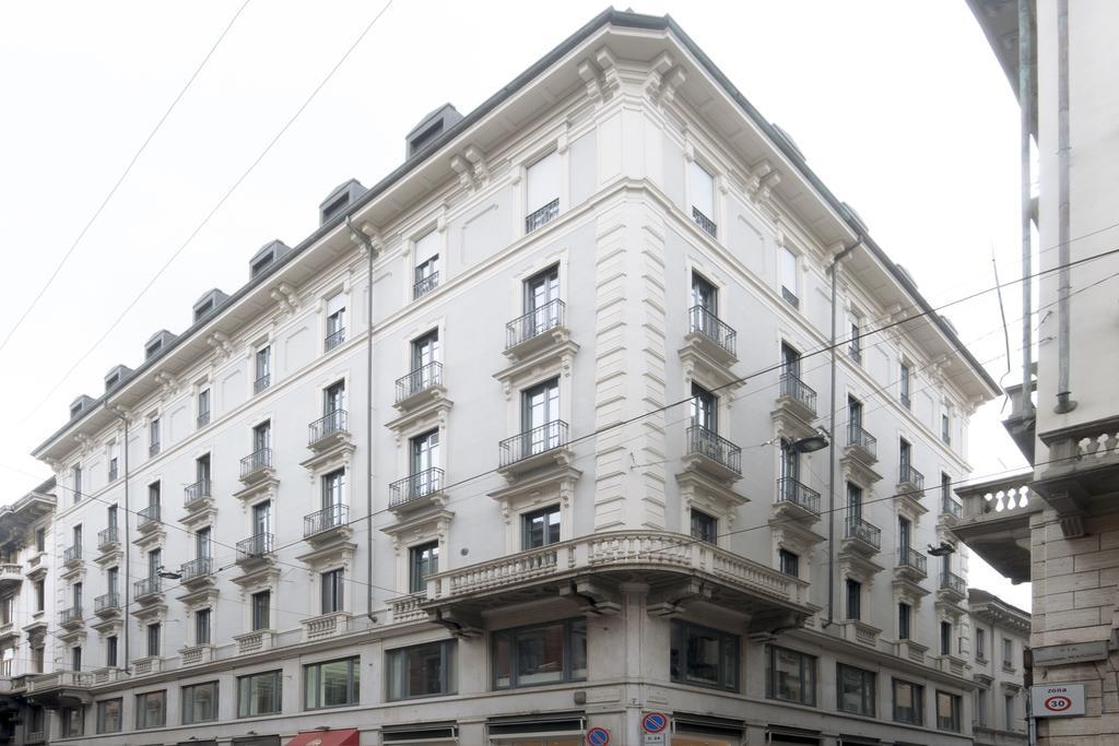 Fifty Eight Suite Milan Center Экстерьер фото