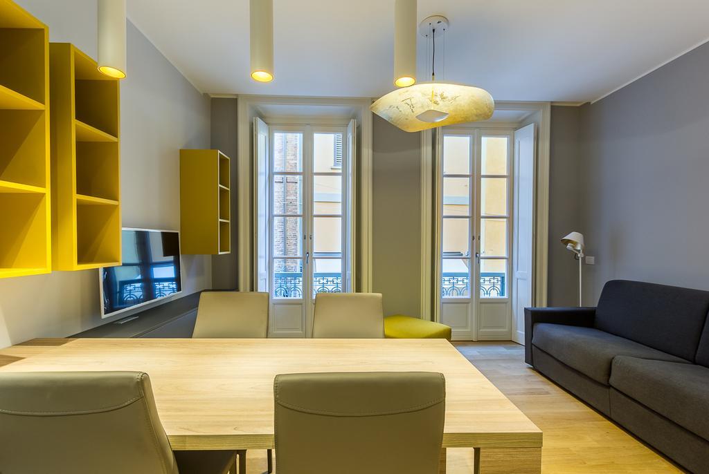 Fifty Eight Suite Milan Center Экстерьер фото