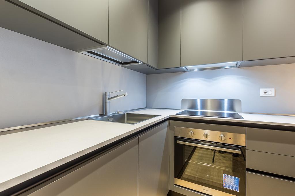 Fifty Eight Suite Milan Center Экстерьер фото